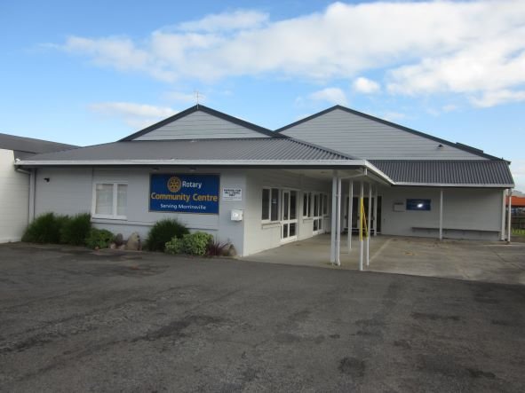 Rotary Community Centre